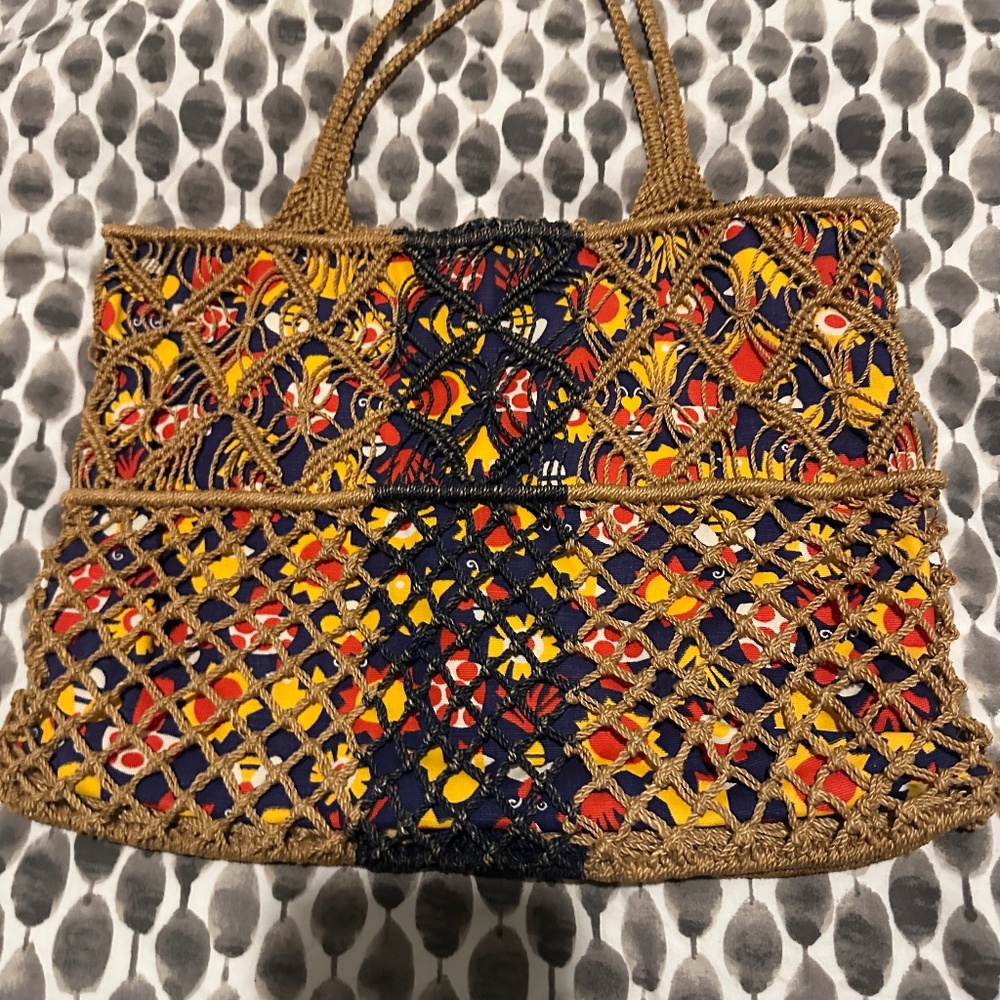 Anthropologie purse